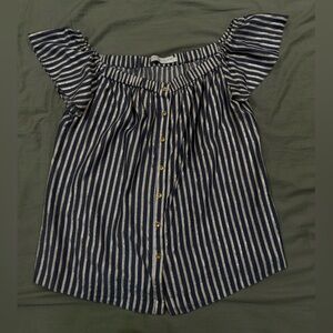 Alice & Trixie Off-shoulder Top